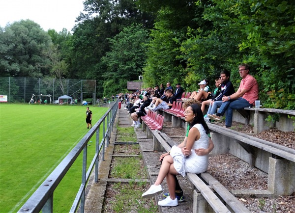 Sportplatz Mining-Mühlheim - Mining