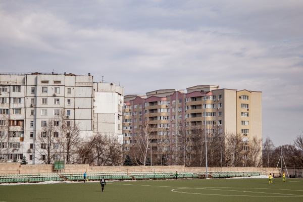 Stadion Zimbru-3 - Chișinău