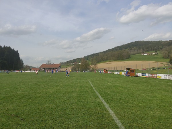 Sportgelände Maierhof - Kollnburg-Maierhof