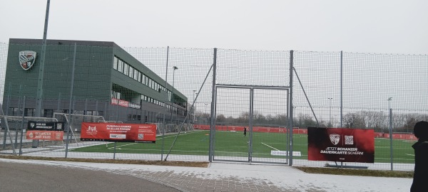 AUDI Sportpark Platz 1 - Ingolstadt