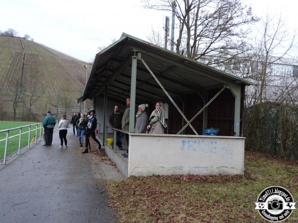 Remstalstadion Nebenplatz - Korb/Württemberg