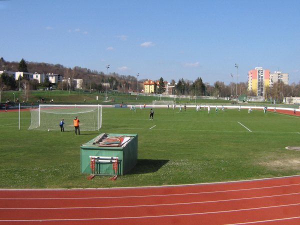 Štadión AFC Považan - Nové Mesto nad Váhom