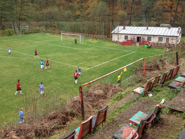 Stadionul Muncitorul - Reșița
