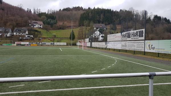 Glingenbach-Stadion - Finnentrop-Rönkhausen