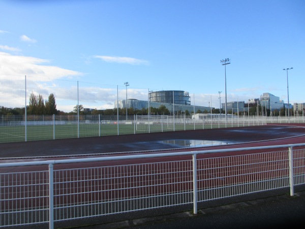 Stade de l'Ill - Strasbourg