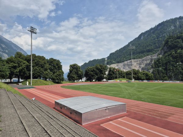 Sportplatz Buchholz - Glarus