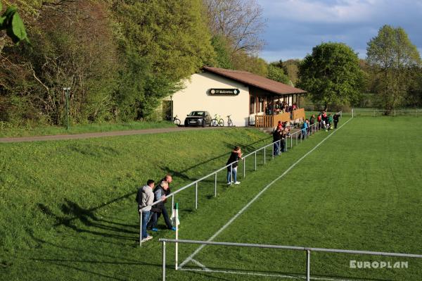 Sportplatz Kirchbühl - Mahlstetten  