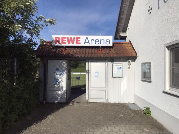 REWE Arena - Eitting