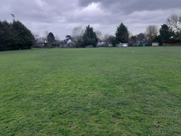 Indian Gymkhana Club - London-Osterley, Greater London