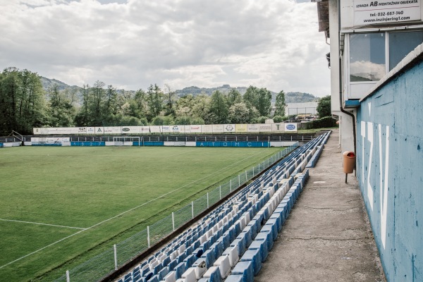 Stadion Luke - Tešanj