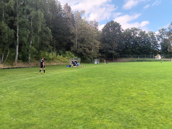 Postsportplatz Damerower Weg - Rostock