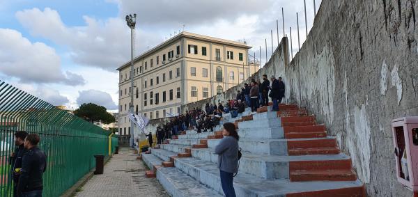 Stadio San Ciro - Portici