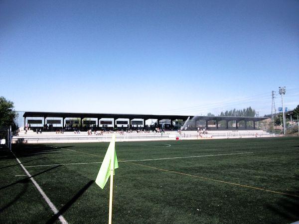 Estadio La Canaleja - Alcorcón, MD