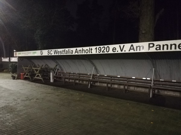 Sportanlage Am Pannebecker - Isselburg-Anholt