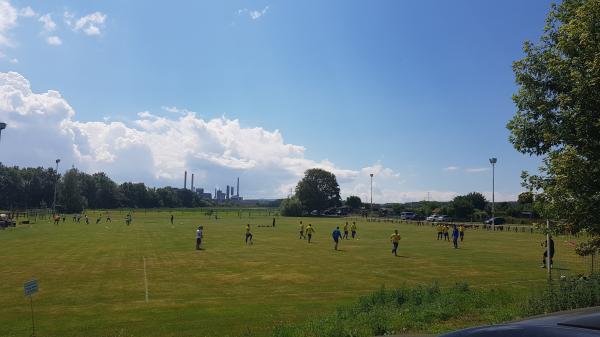 Sportplatz am Kanal - Salzgitter-Bleckenstedt