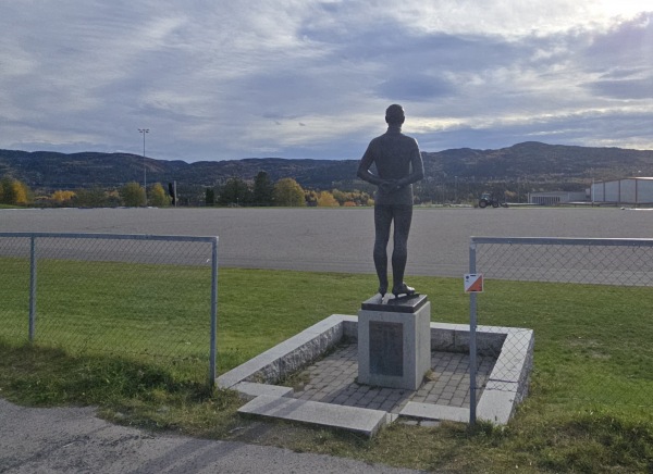 Jevnaker stadion - Jevnaker