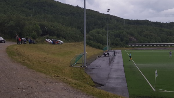Lerøy Stadion - Skjervøy