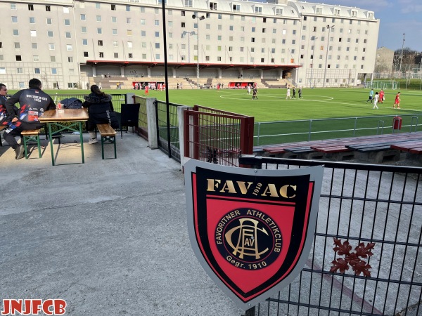 FavAC-Platz - Wien