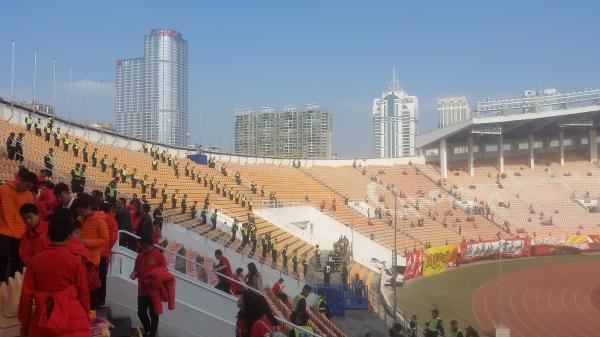 Tianhe Stadium - Guangzhou