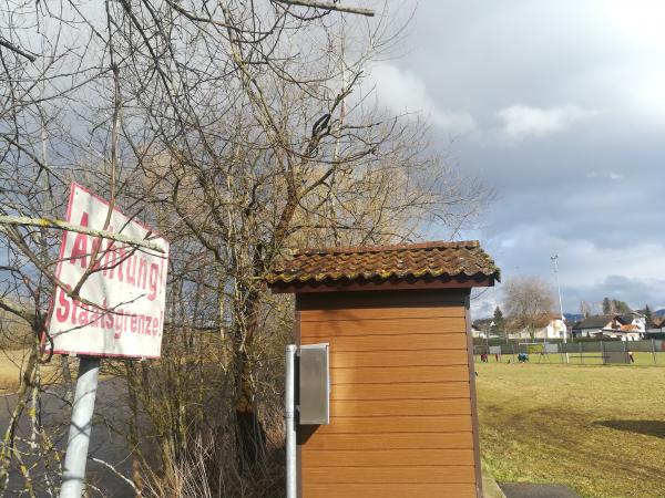 Maltsch-Stadion - Leopoldschlag