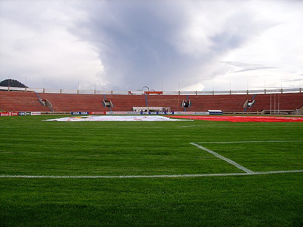 Estadio Olímpico Patria - Sucre