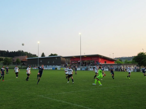 Sportplatz Schützenberg - Ruswil