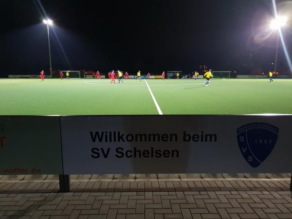Stadion Katzenbauerstraße - Mönchengladbach-Schelsen