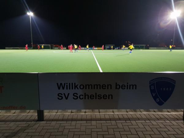 Sportanlage Corresburger Weg - Mönchengladbach-Schelsen