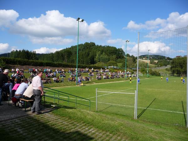 Sportplatz Gutau - Gutau