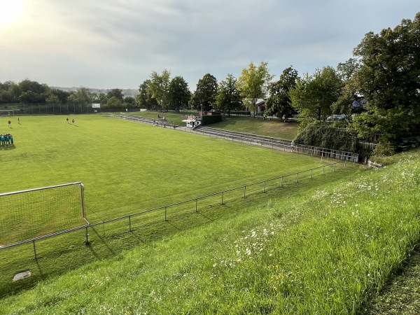 Sportgelände Hummelbühl - Rottenburg/Neckar-Oberndorf