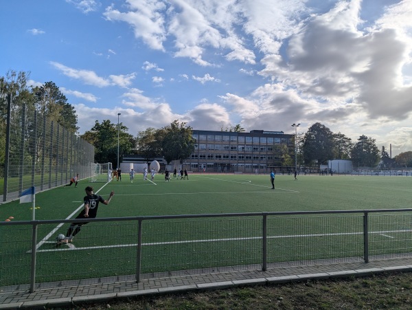 Sportanlage am Stadtgymnasium Platz 2 - Köln-Porz