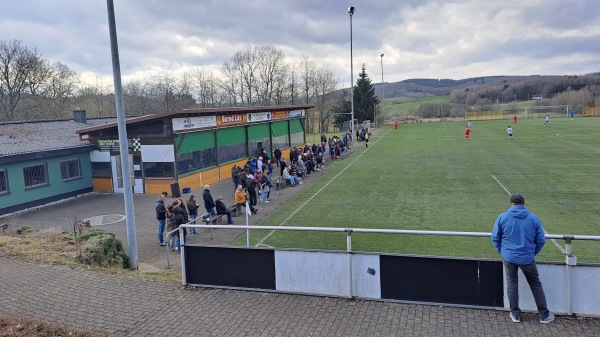 Sportplatz Am Schafstall - Nohfelden-Wolfersweiler