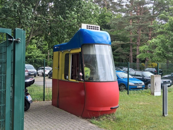 Aquadrom-Waldstadion - Graal-Müritz