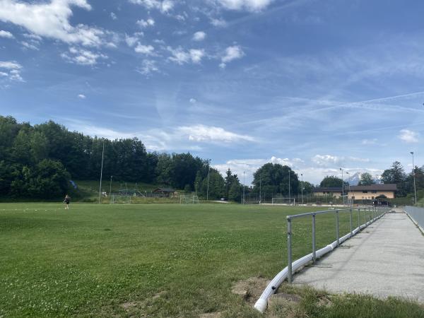 Terrain du Centre Scolaire - Grimisuat