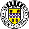 Wappen ehemals Saint Mirren FC