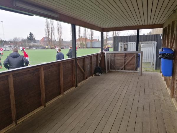 B1903 Stadion Kunstgræs - Hellerup