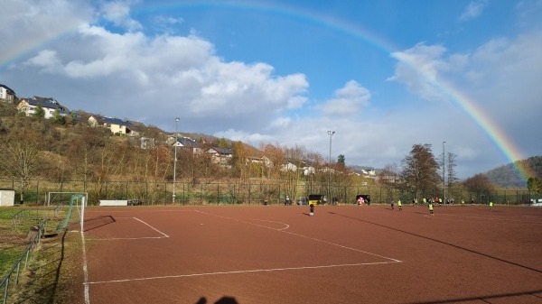 Edelweiß-Sportanlage Platz 2 - Breitscheid/Hessen-Medenbach