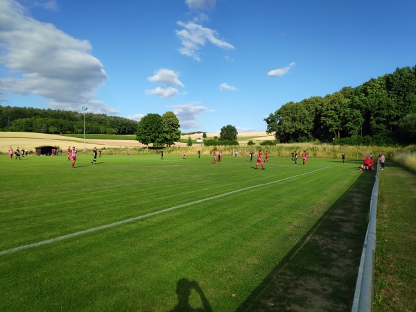 Sportanlage Rossach - Großheirath-Rossach