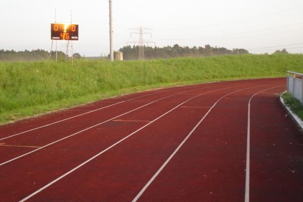 Neues Stadion Abensberg - Abensberg