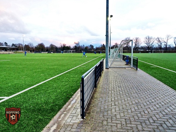 Bezirkssportanlage Voerder Straße Platz 2 - Dinslaken-Eppinghoven