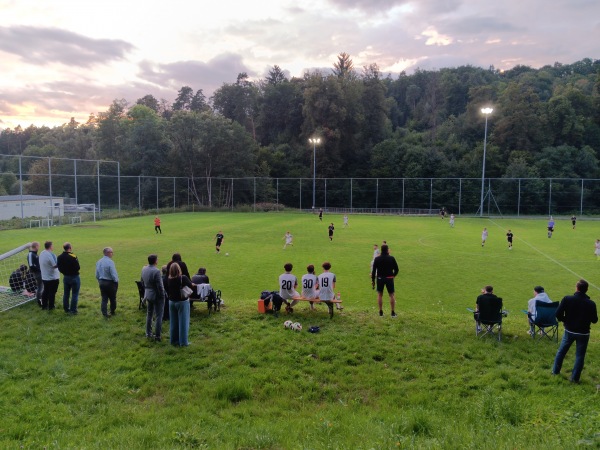 Sportplatz Moggau - Laßnitzhöhe