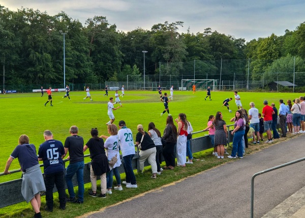 Sportplatz Waldbühne - Deudesfeld