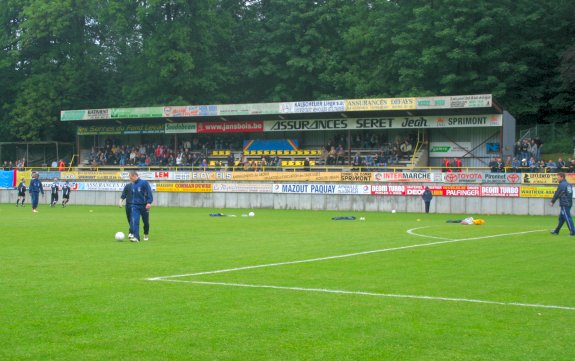 Stade du Tultay - Sprimont