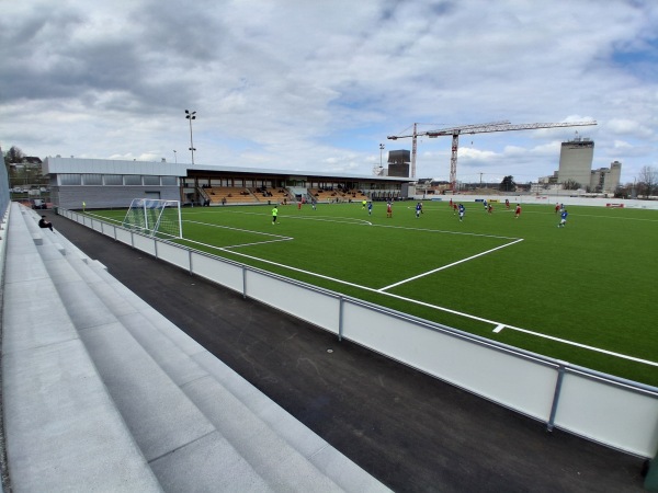 Sportanlage Buechenwald - Gossau SG