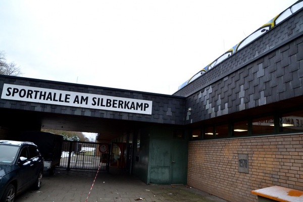 Sporthalle Silberkamp - Peine