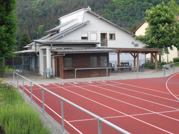 Sportzentrum Ost - Heidelberg-Schlierbach