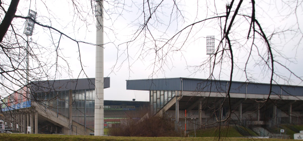 Georg-Melches-Stadion - Essen/Ruhr-Bergeborbeck