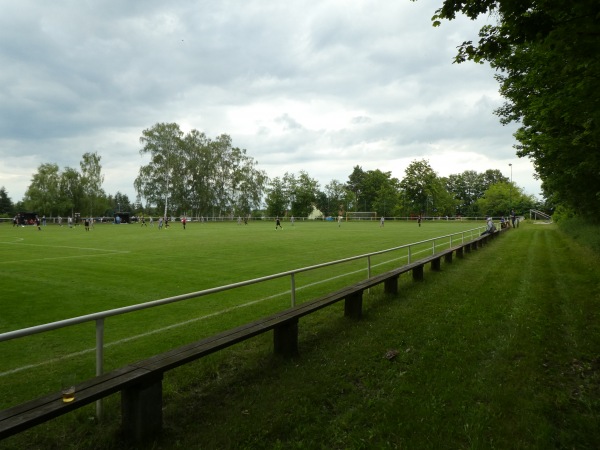 Waldsportstätte - Gorden-Staupitz