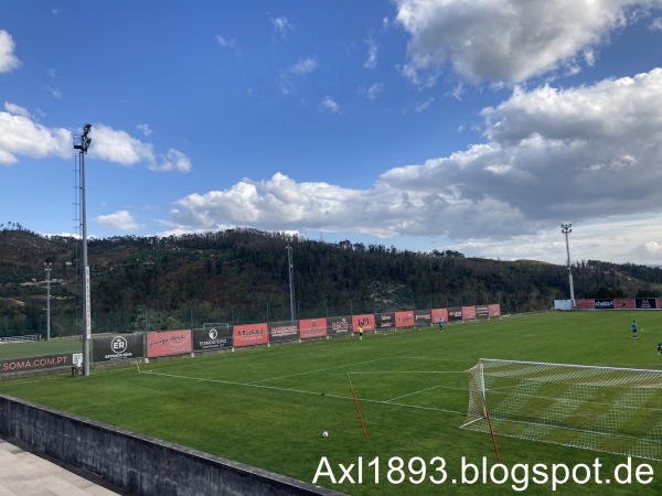 Estádio Municipal de Vila Meã - Vila Meã