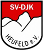 Wappen SV DJK Heufeld 1946
